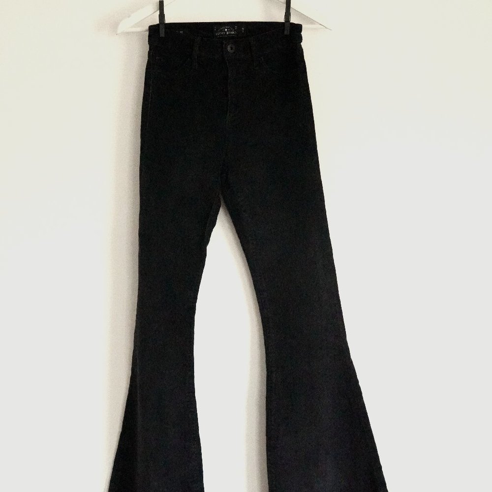 Lucky Brand The Bell Flare Pants